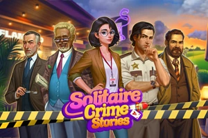 Solitaire Crime Stories