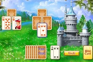 Magic Towers Solitaire